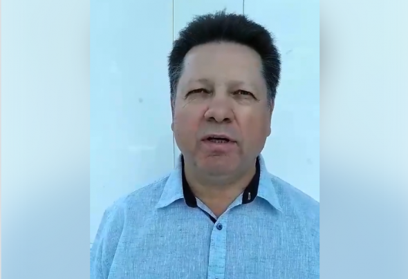 Ex-ministru despre video cu Gațcan: Nu există noțiunea juridică de „retragere a plângerii penale”, ori acesta nu este un joc